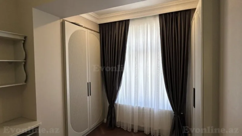 Kirayə verilir 3 otaqlı Mənzil Yeni tikili 110 m² Xətai m. - şəkil 13