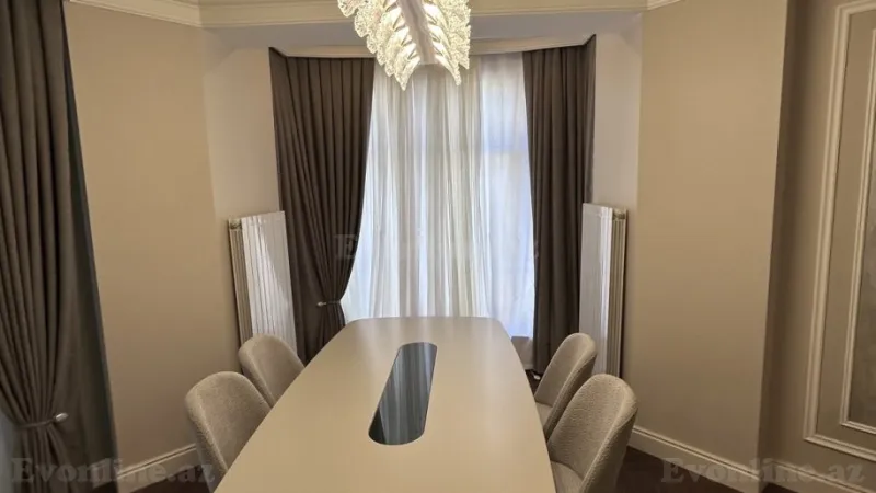 Kirayə verilir 3 otaqlı Mənzil Yeni tikili 110 m² Xətai m. - şəkil 19