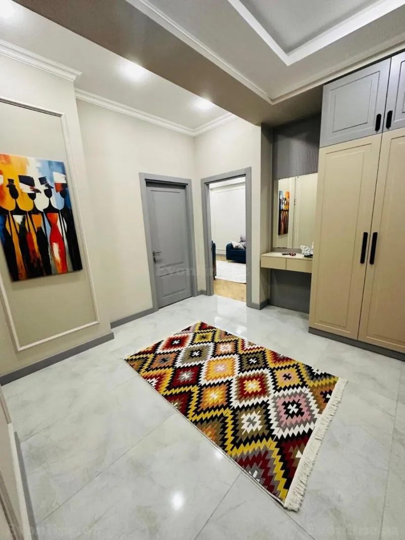 Satılır 2 otaqlı Mənzil Yeni tikili 60 m² 7-ci mikrorayon - şəkil 7