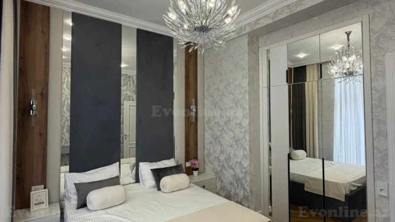 Satılır 3 otaqlı Mənzil Yeni tikili 132 m² Nəriman Nərimanov m. - şəkil 6
