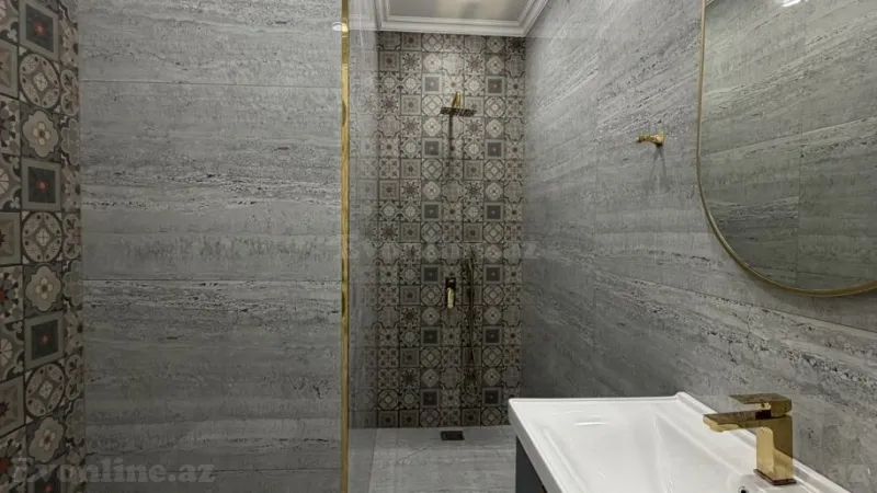 Satılır 3 otaqlı Mənzil Yeni tikili 132 m² Nəriman Nərimanov m. - şəkil 12