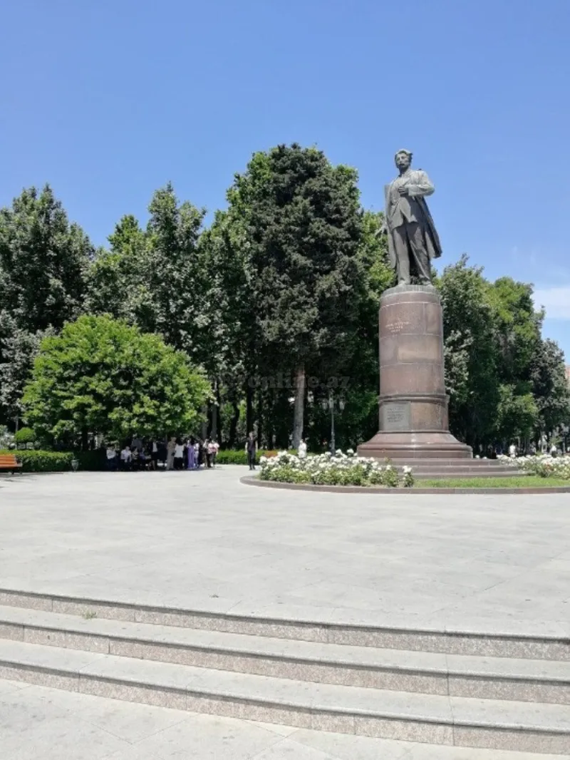 Kirayə verilir Obyekt 110 m² 28 May m. - şəkil 4