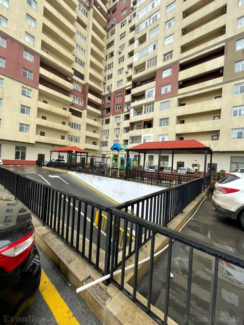 Satılır 3 otaqlı Mənzil Yeni tikili 75 m² Yeni Yasamal - şəkil 4