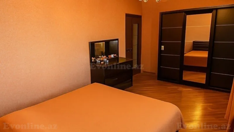 Satılır 3 otaqlı Mənzil Yeni tikili 140 m² Gənclik m. - şəkil 6