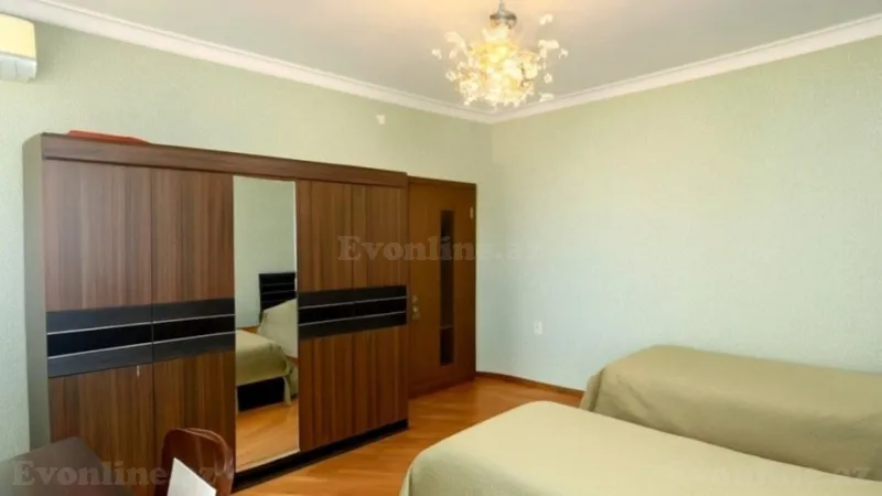 Satılır 3 otaqlı Mənzil Yeni tikili 140 m² Gənclik m. - şəkil 7