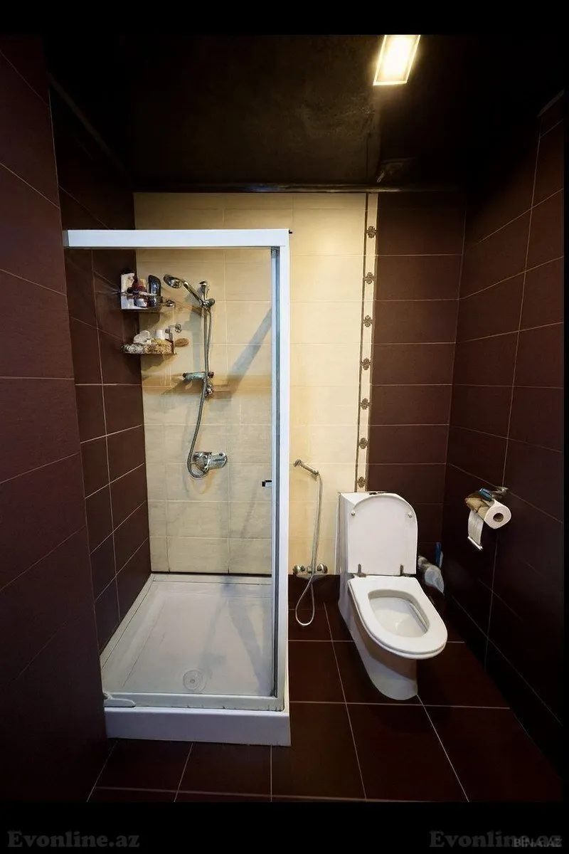 Satılır 3 otaqlı Mənzil Yeni tikili 140 m² Gənclik m. - şəkil 15