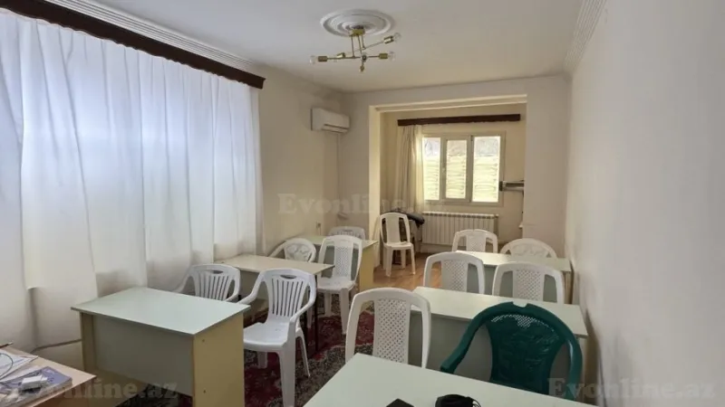 1 otaqlı Mənzil 35 m² Həzi Aslanov m. Satılır