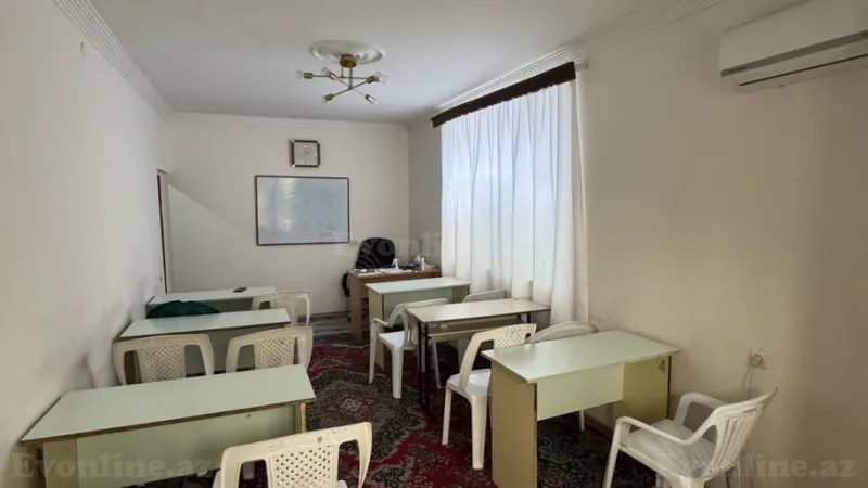 Satılır 1 otaqlı Mənzil Köhnə tikili 35 m² Həzi Aslanov m. - şəkil 2
