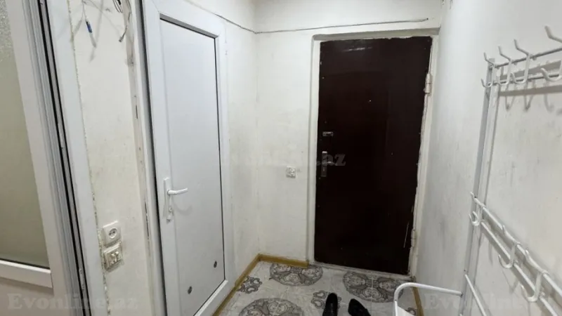 Satılır 1 otaqlı Mənzil Köhnə tikili 35 m² Həzi Aslanov m. - şəkil 3