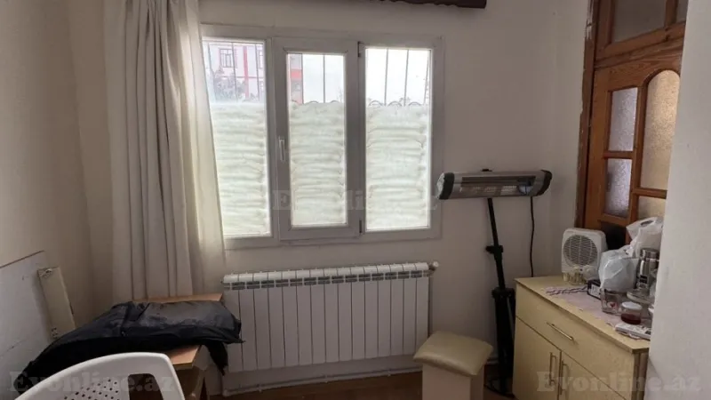 Satılır 1 otaqlı Mənzil Köhnə tikili 35 m² Həzi Aslanov m. - şəkil 4