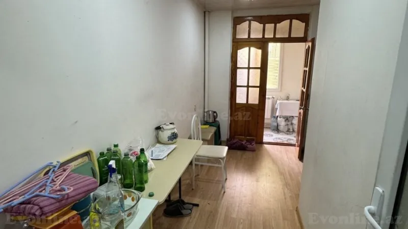 Satılır 1 otaqlı Mənzil Köhnə tikili 35 m² Həzi Aslanov m. - şəkil 5
