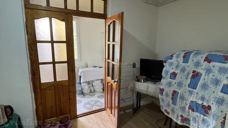 Satılır 1 otaqlı Mənzil Köhnə tikili 35 m² Həzi Aslanov m. - şəkil 6