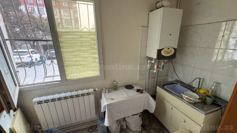 Satılır 1 otaqlı Mənzil Köhnə tikili 35 m² Həzi Aslanov m. - şəkil 7
