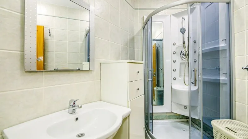 Kirayə verilir 2 otaqlı Mənzil Köhnə tikili 55 m² Sahil m. - şəkil 10