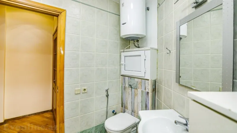 Kirayə verilir 2 otaqlı Mənzil Köhnə tikili 55 m² Sahil m. - şəkil 19