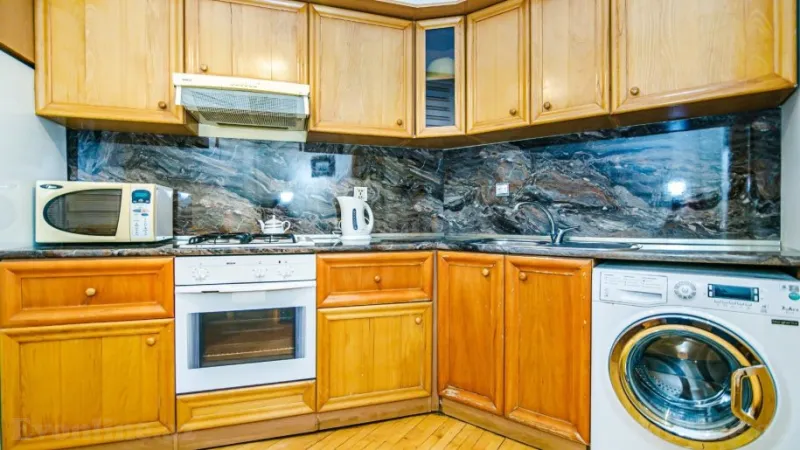 Kirayə verilir 2 otaqlı Mənzil Köhnə tikili 55 m² Sahil m. - şəkil 21