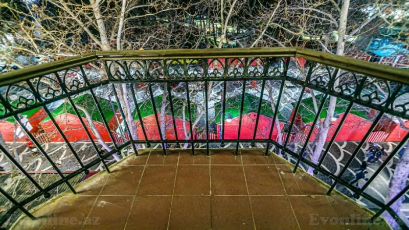 Kirayə verilir 2 otaqlı Mənzil Köhnə tikili 55 m² Sahil m. - şəkil 25