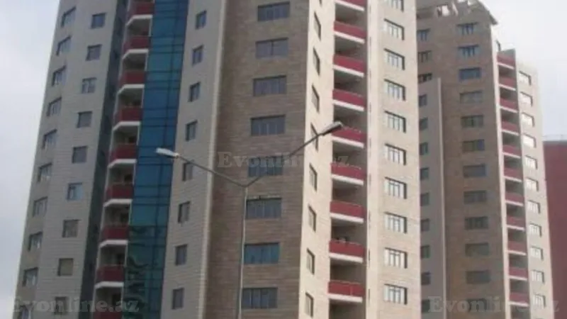 Kirayə verilir 2 otaqlı Mənzil Yeni tikili 98 m² 8 Noyabr m.