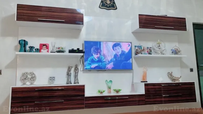 Kirayə verilir 2 otaqlı Mənzil Yeni tikili 98 m² 8 Noyabr m. - şəkil 2