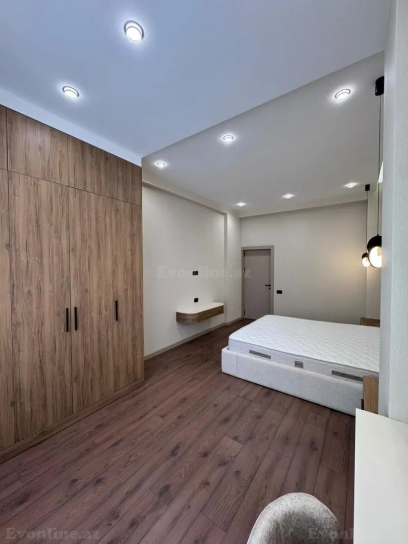 Kirayə verilir 3 otaqlı Mənzil Yeni tikili 101 m² 28 May m. - şəkil 3