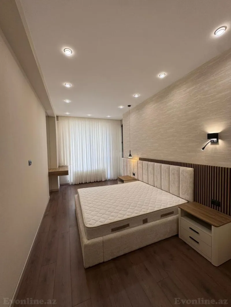 Kirayə verilir 3 otaqlı Mənzil Yeni tikili 101 m² 28 May m. - şəkil 4