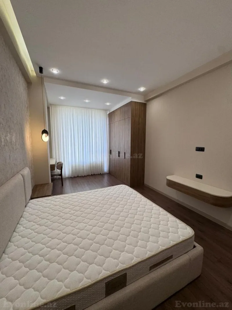 Kirayə verilir 3 otaqlı Mənzil Yeni tikili 101 m² 28 May m. - şəkil 5