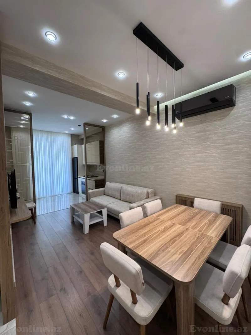 Kirayə verilir 3 otaqlı Mənzil Yeni tikili 101 m² 28 May m. - şəkil 6