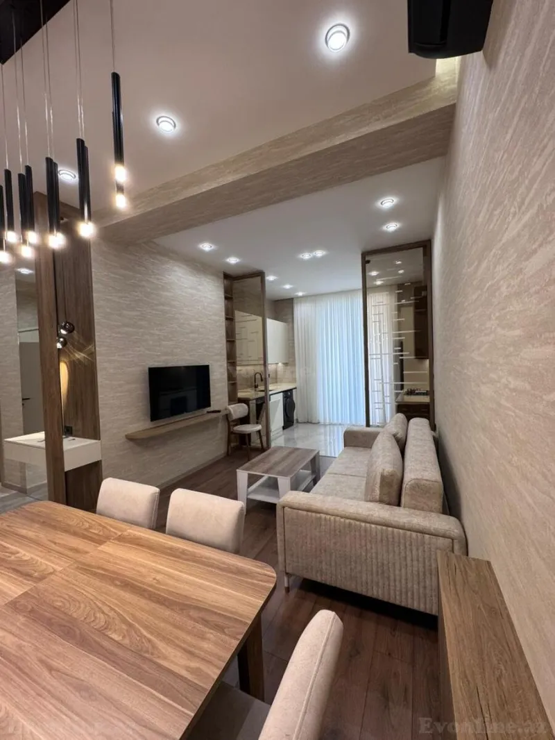 Kirayə verilir 3 otaqlı Mənzil Yeni tikili 101 m² 28 May m. - şəkil 7