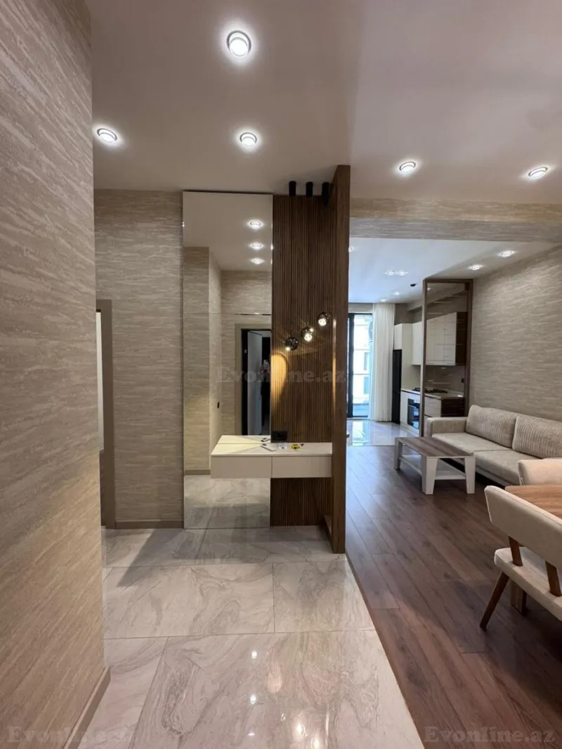 Kirayə verilir 3 otaqlı Mənzil Yeni tikili 101 m² 28 May m. - şəkil 11