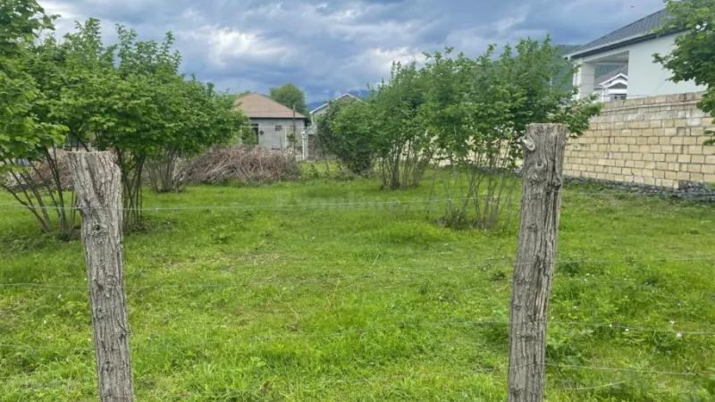 Satılır Torpaq 11 sot Zaqatala - şəkil 2