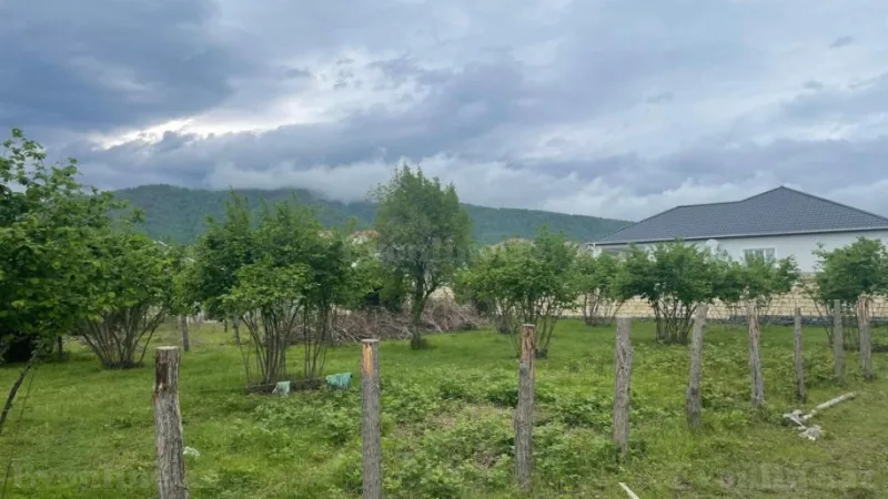 Satılır Torpaq 11 sot Zaqatala - şəkil 7