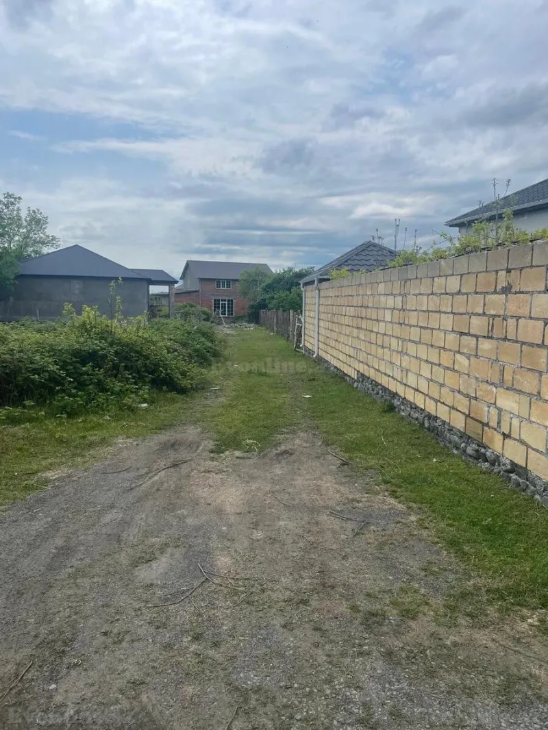 Satılır Torpaq 11 sot Zaqatala - şəkil 10