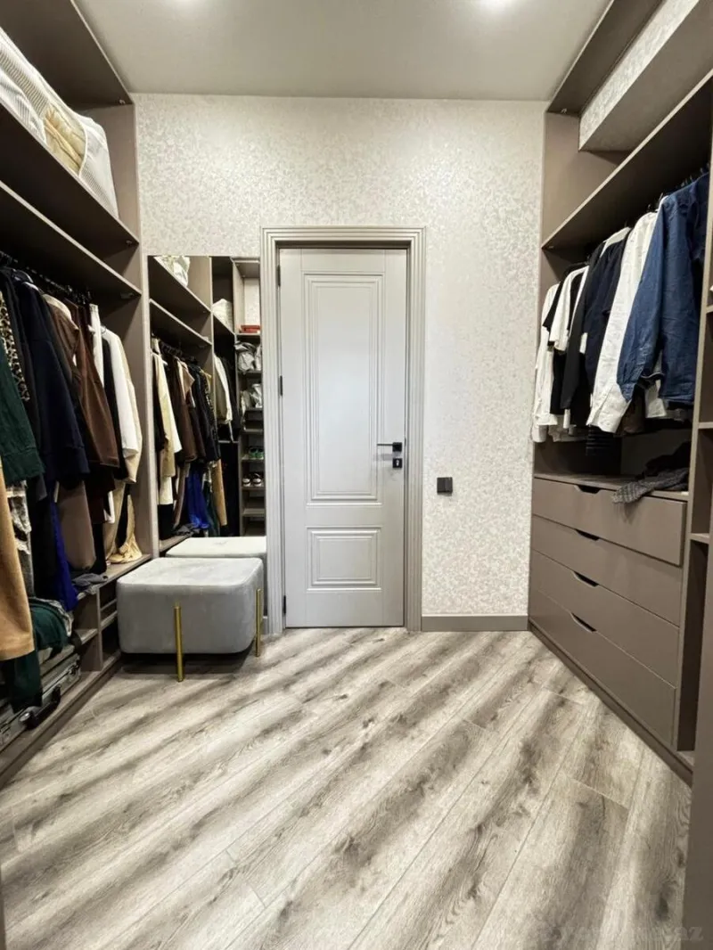 Satılır 4 otaqlı Mənzil Yeni tikili 136 m² Neftçilər m. - şəkil 10