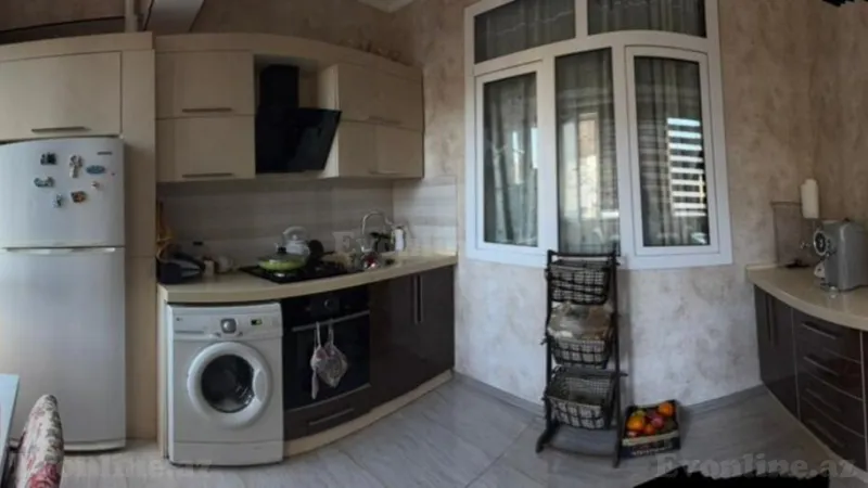 Kirayə verilir 3 otaqlı Mənzil Yeni tikili 100 m² Nəriman Nərimanov m. - şəkil 11