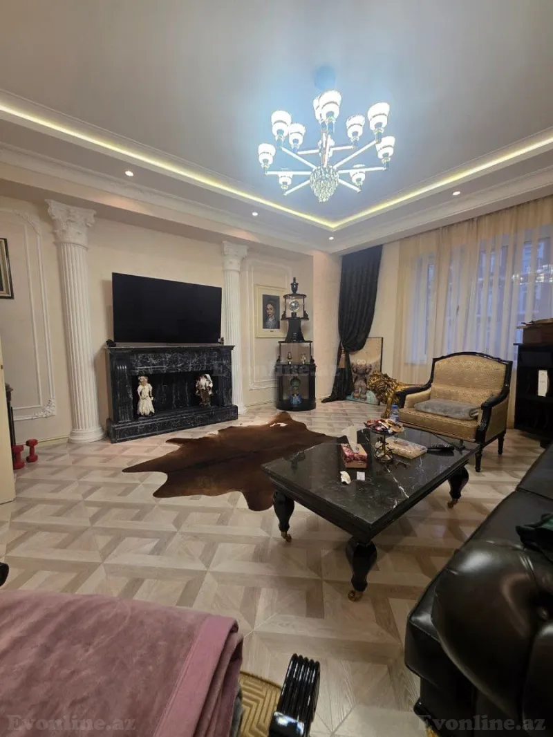Satılır 3 otaqlı Mənzil Yeni tikili 136 m² Xətai r. - şəkil 6