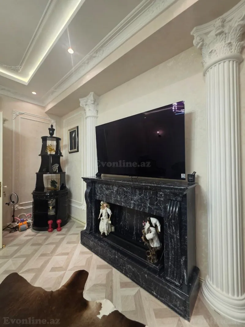 Satılır 3 otaqlı Mənzil Yeni tikili 136 m² Xətai r. - şəkil 9