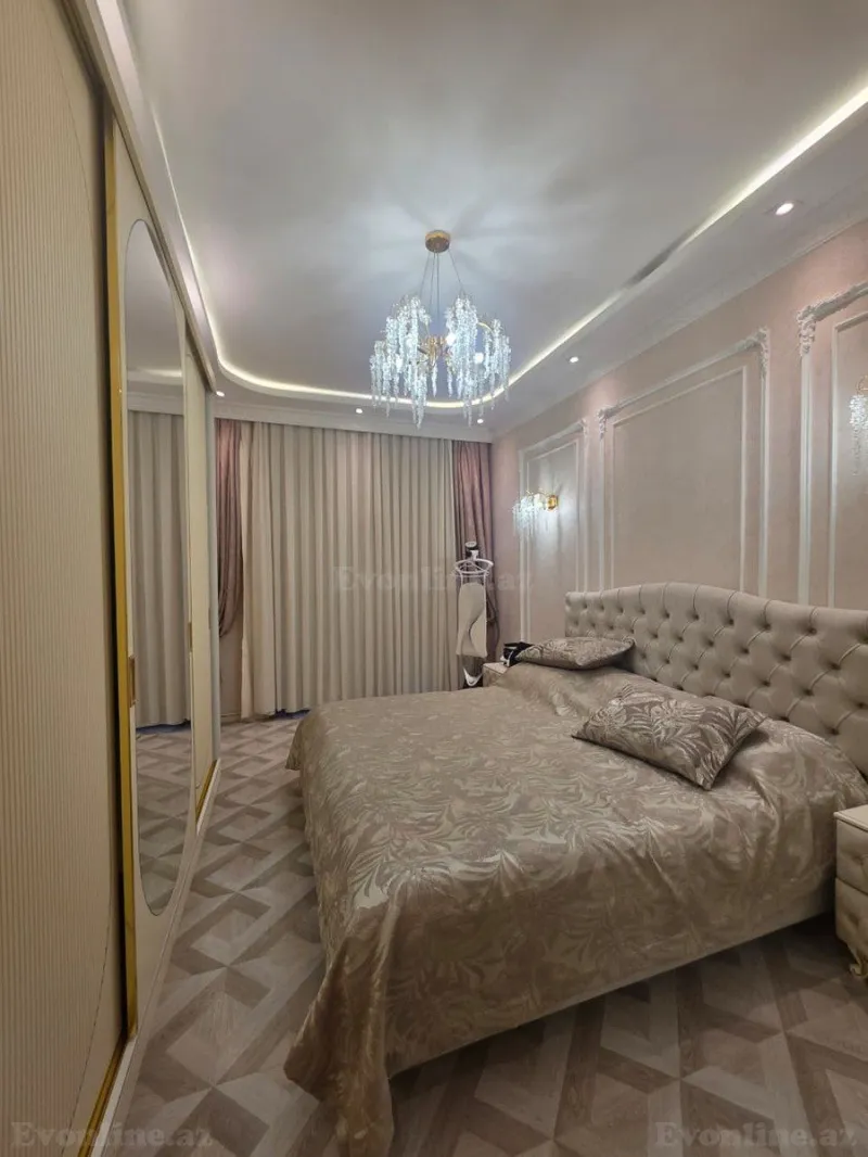 Satılır 3 otaqlı Mənzil Yeni tikili 136 m² Xətai r. - şəkil 12