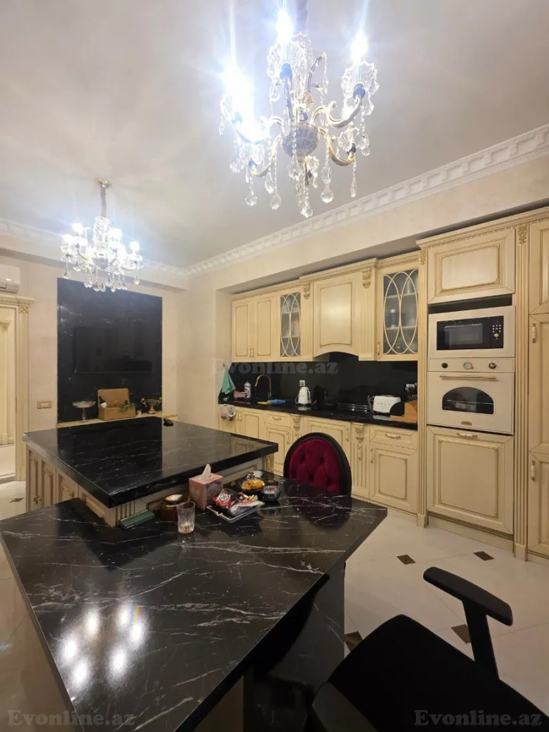 Satılır 3 otaqlı Mənzil Yeni tikili 136 m² Xətai r. - şəkil 14