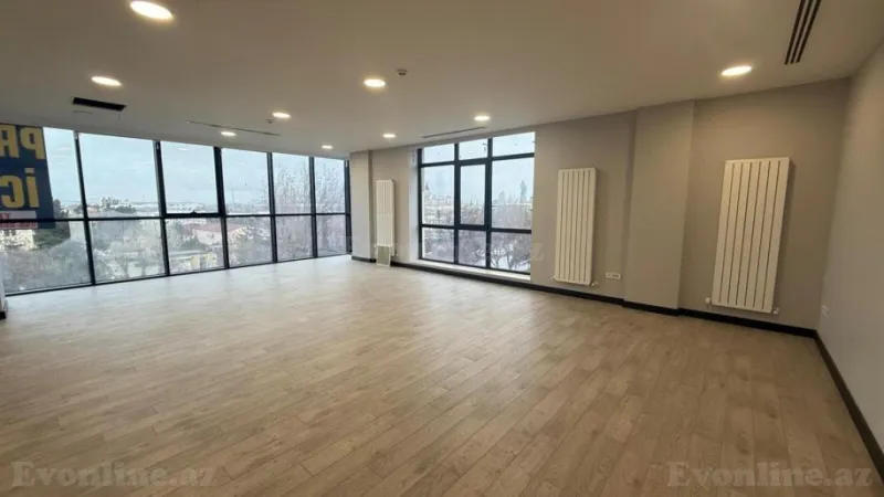 Kirayə verilir Ofis 146 m² Dərnəgül m. - şəkil 2