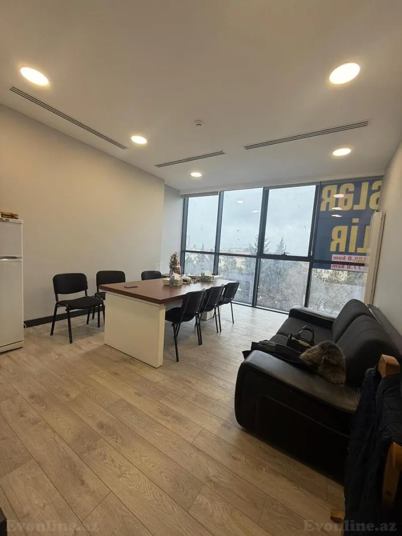 Kirayə verilir Ofis 146 m² Dərnəgül m. - şəkil 3