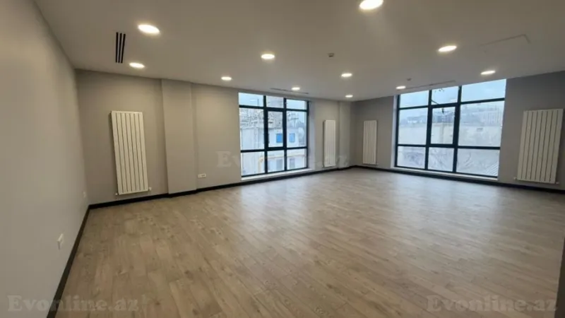 Kirayə verilir Ofis 146 m² Dərnəgül m. - şəkil 4