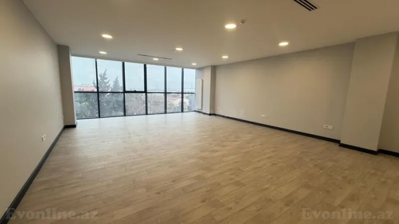 Kirayə verilir Ofis 146 m² Dərnəgül m. - şəkil 5