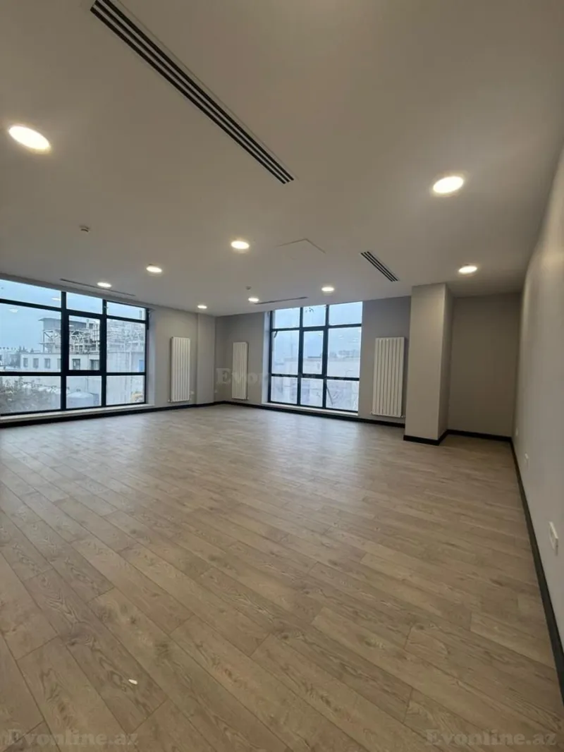 Kirayə verilir Ofis 146 m² Dərnəgül m. - şəkil 9