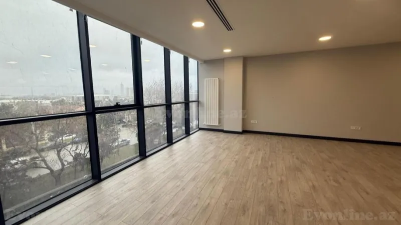 Kirayə verilir Ofis 146 m² Dərnəgül m. - şəkil 10