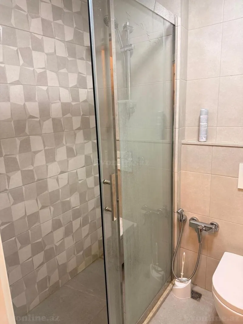 Kirayə verilir 1 otaqlı Mənzil Yeni tikili 40 m² 20 Yanvar m. - şəkil 6