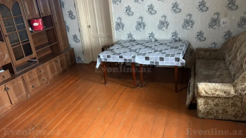 Kirayə verilir 4 otaqlı Mənzil Köhnə tikili 74 m² Elmlər Akademiyası m. - şəkil 2