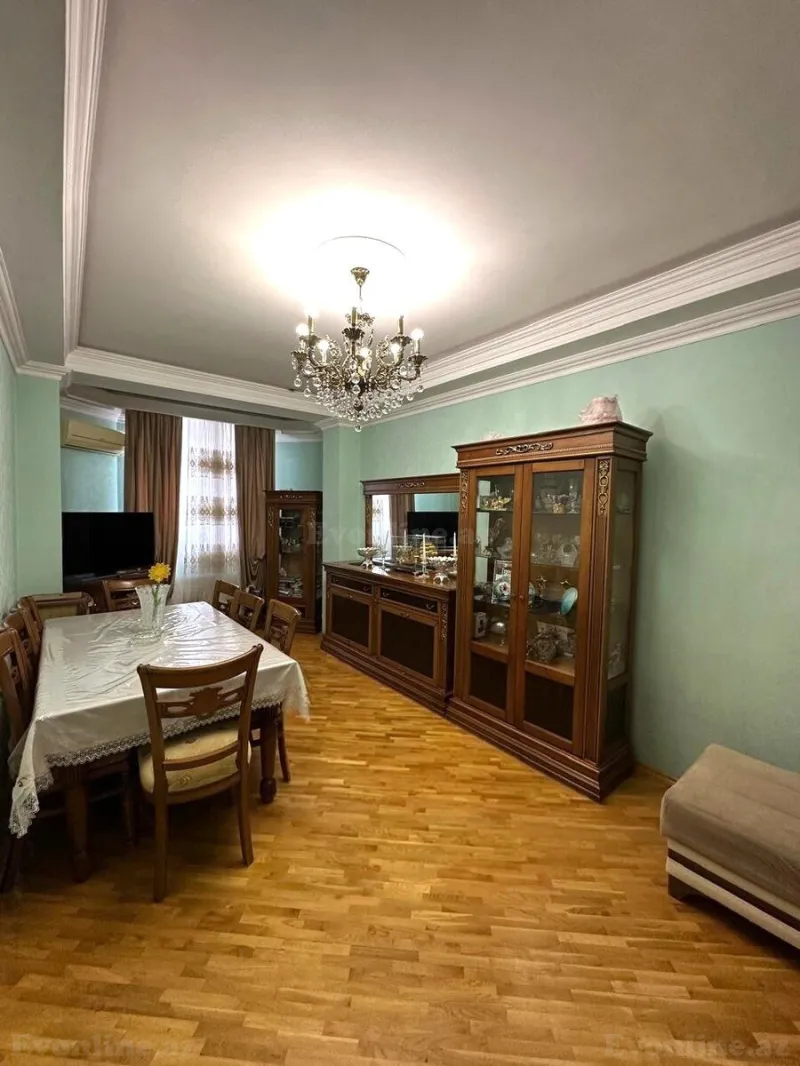 3 otaqlı Mənzil 87 m² Yasamal r. Satılır