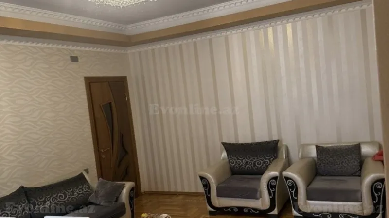 Satılır 3 otaqlı Mənzil Yeni tikili 125 m² Xətai m. - şəkil 2