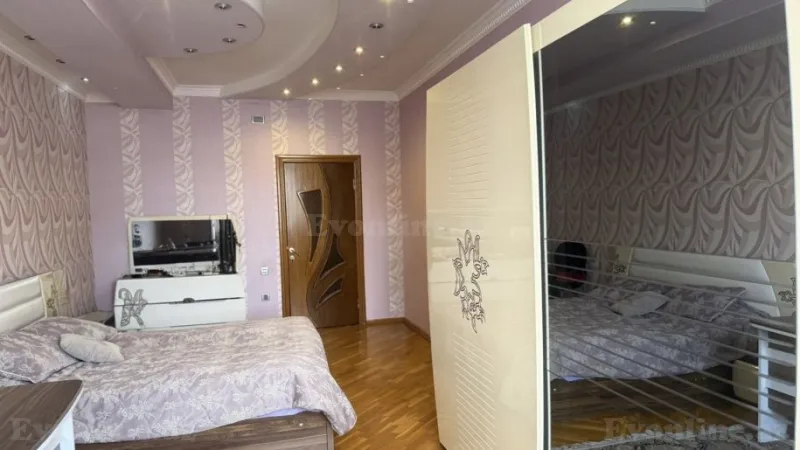 Satılır 3 otaqlı Mənzil Yeni tikili 125 m² Xətai m. - şəkil 5