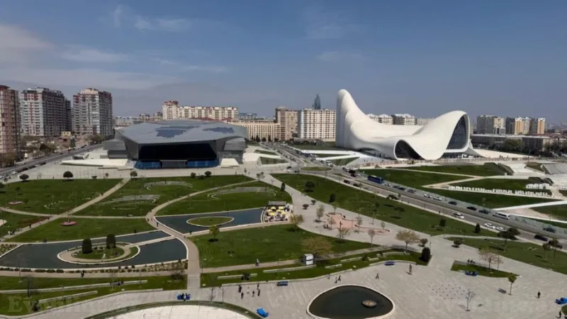 2 otaqlı Mənzil 98 m² Nəriman Nərimanov m. Satılır